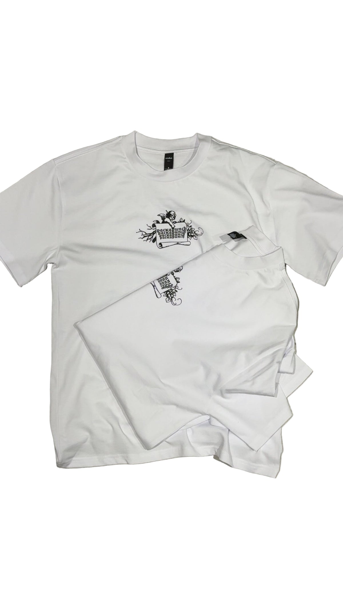 Angel baggy Tee