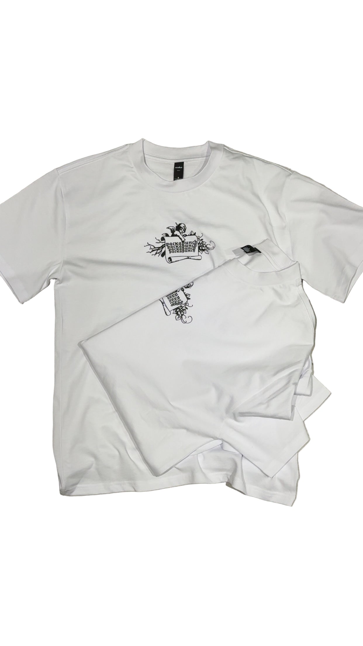 Angel baggy Tee