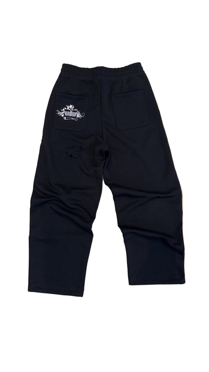 Angel Baggy Track pants