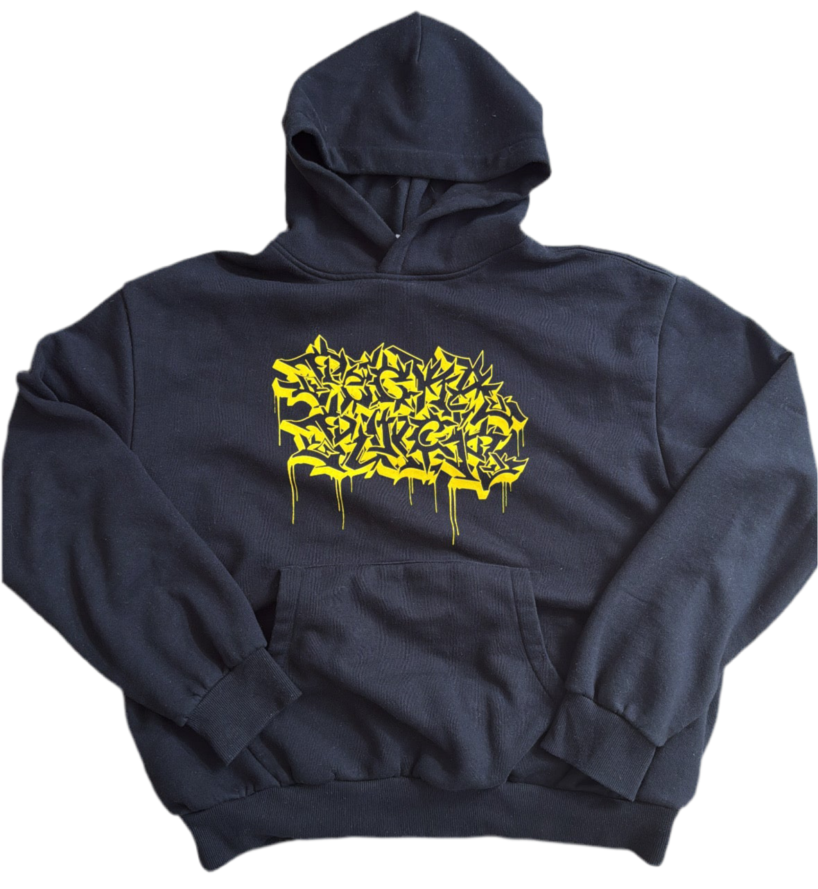 Packapunch X Tryst - Black/Yellow