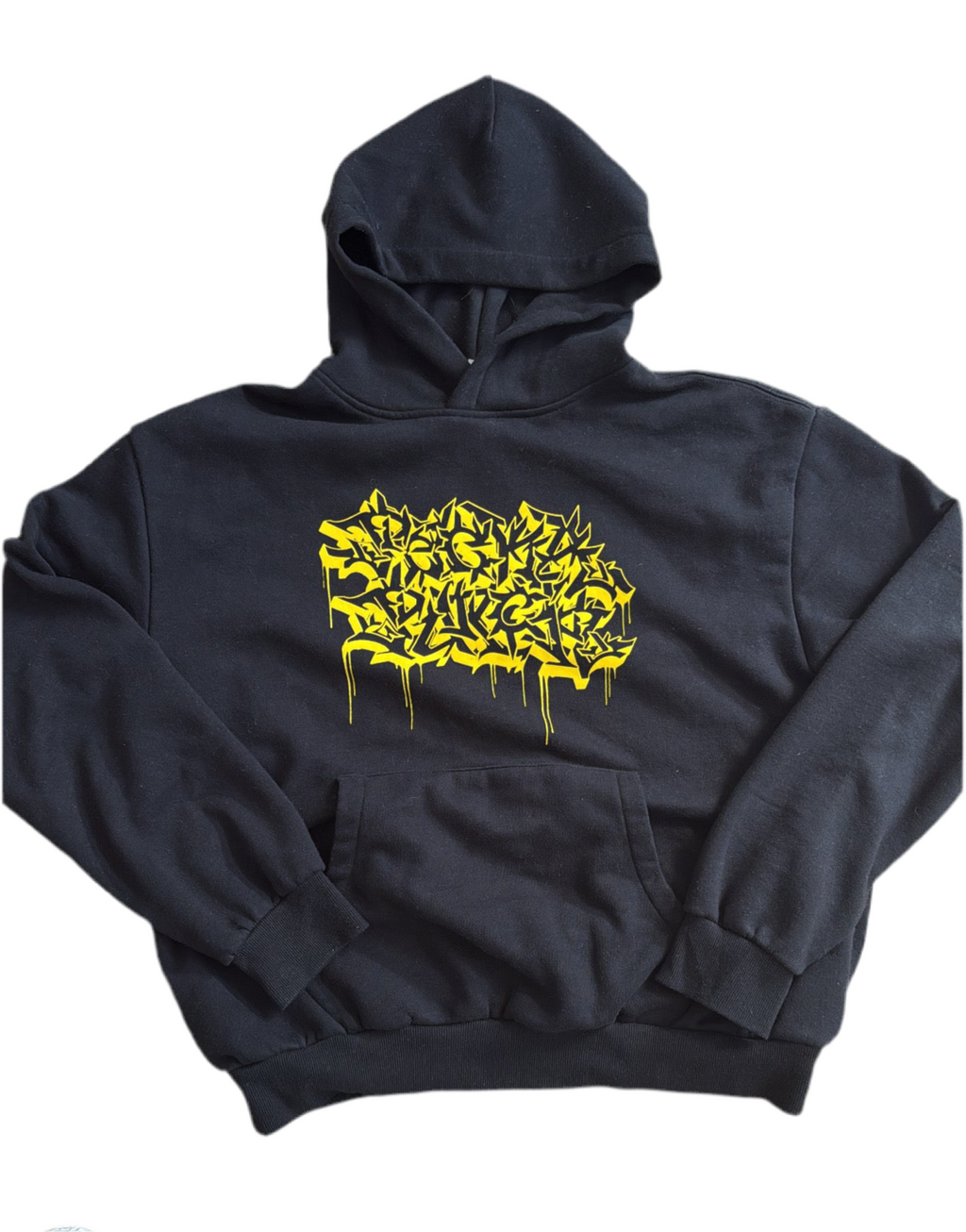 Packapunch X Tryst - Black/Yellow