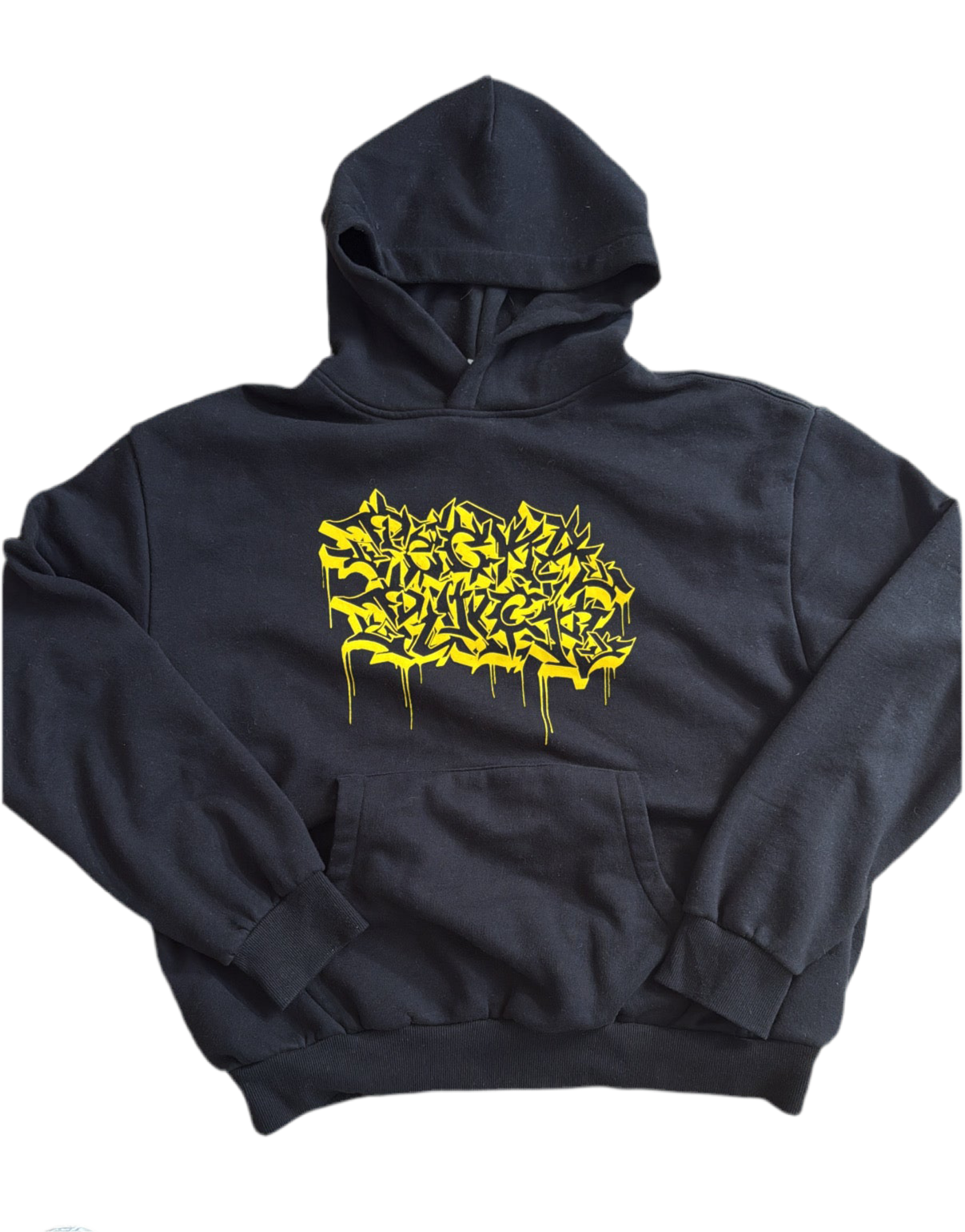 Packapunch X Tryst - Black/Yellow