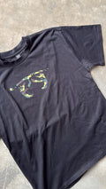 ARMY CAMO LOGO TEE