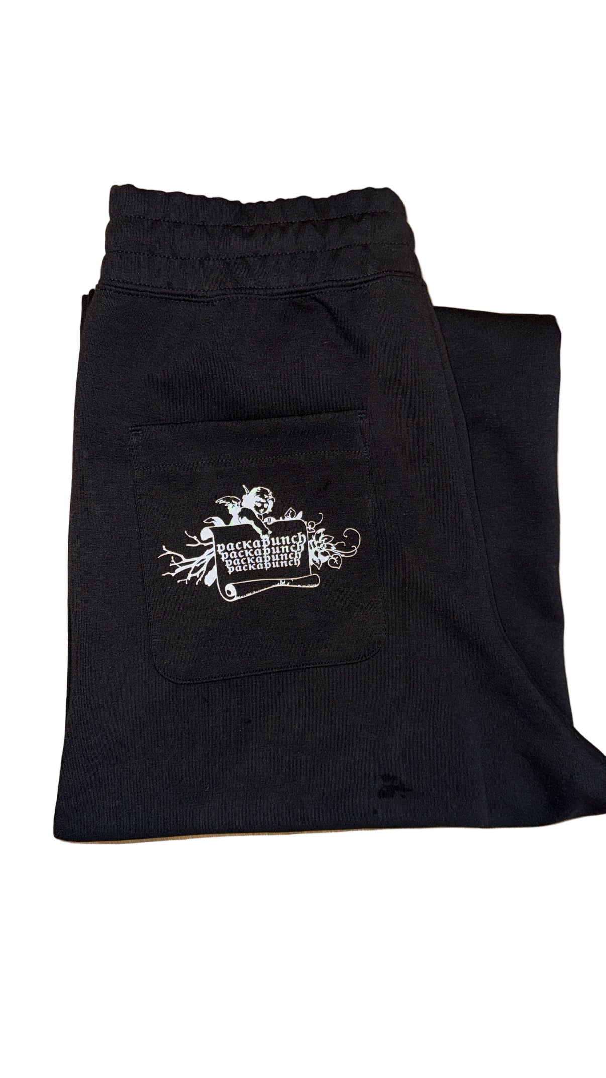 Angel Baggy Track pants